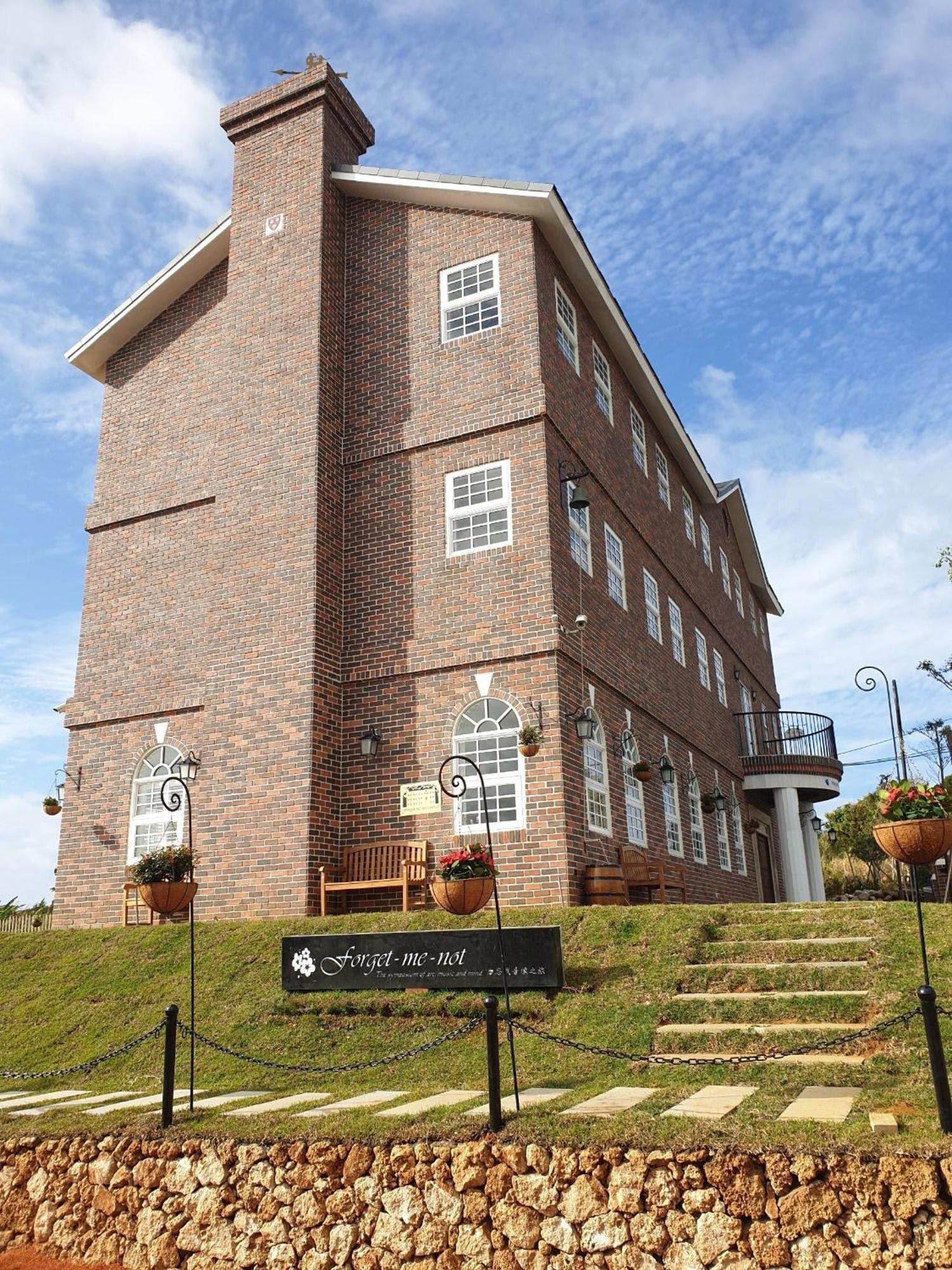 墾丁勿忘我城堡莊園 Hengchun Exterior photo